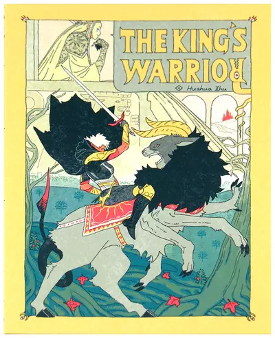 The King's Warrior, Huahua Zhu