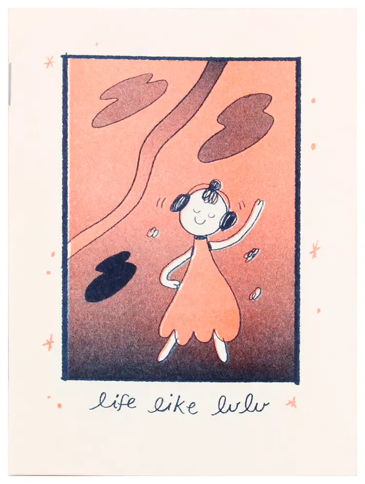 life like lulu, Natalie Andrewson life like lulu, Natalie Andrewson