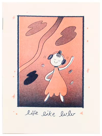 life like lulu, Natalie Andrewson