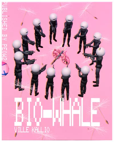 Bio-Whale, Villie Kallio