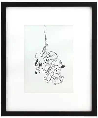 Mabel and Dipper, Dana Terrace