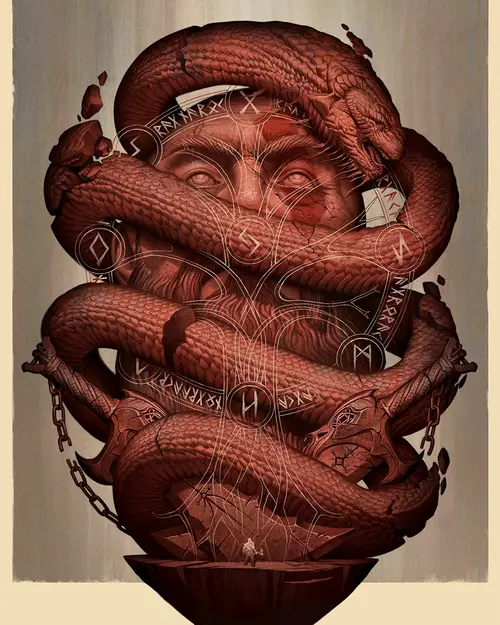 Fate, Robbie Sebastian Trevino