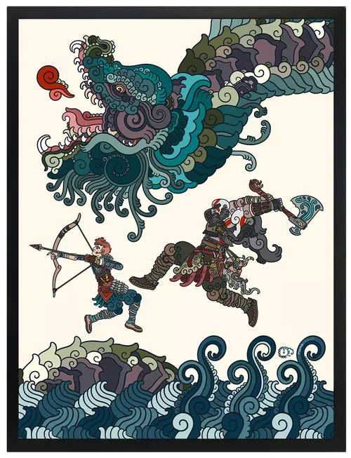 Myths and Legends, Monarobot