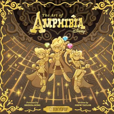 The Art of Amphibia Signing/Panel