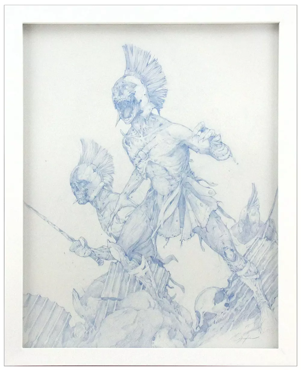 Undead Greeks, Dela Longfish Undead Greeks, Dela Longfish