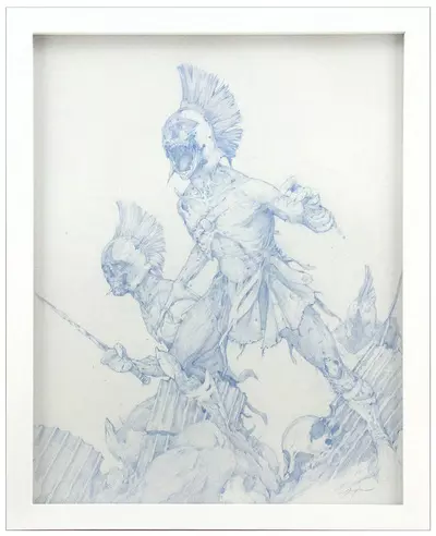 Undead Greeks, Dela Longfish