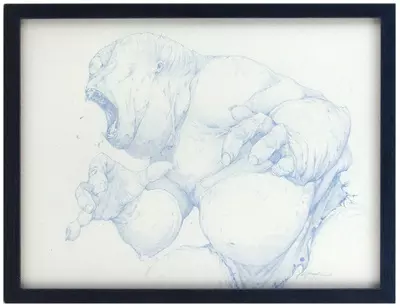 Cyclops, Dela Longfish