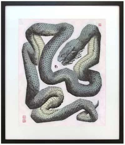 World Serpent, Chan