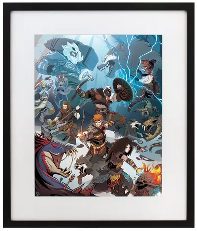 God of War: Ragnarok, Romi Tempest