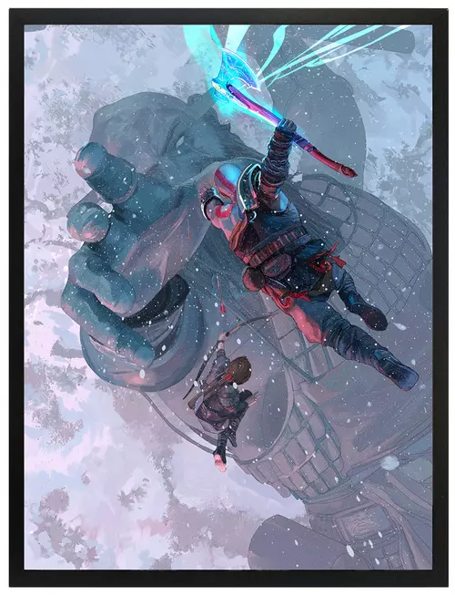 The Cycle Ends, Owen Freeman