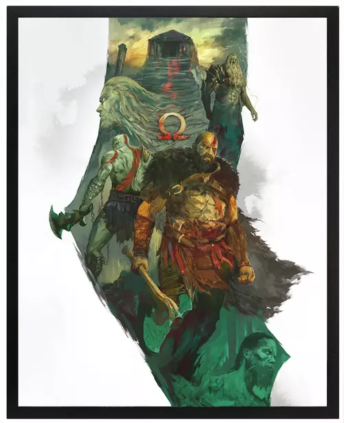 Vengeance, Ali Shimhaq