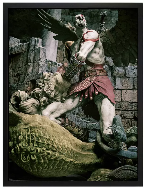 Wrath of God, Sadan Vague