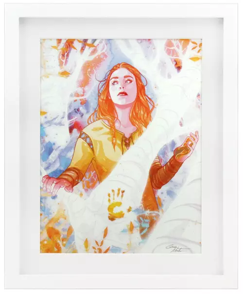 A Heart Open to Grief, Goni Montes
