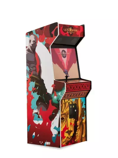 God of War: Ghost of Sparta Phantasy Arcade, OTTO