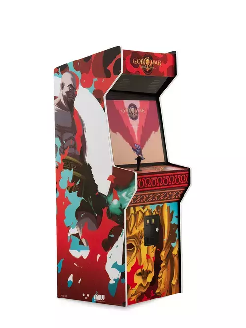 God of War: Ghost of Sparta Phantasy Arcade, OTTO