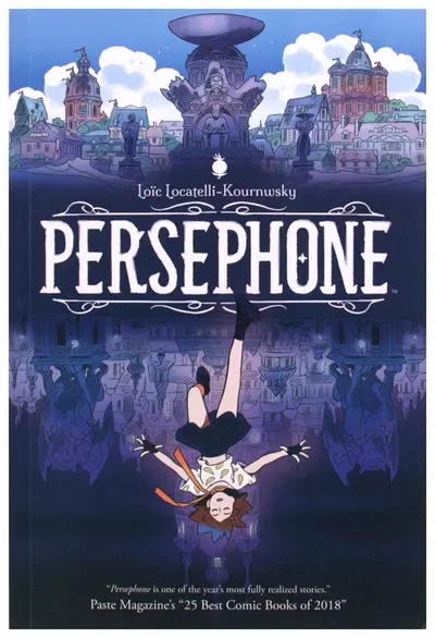 Persephone, Loic Kournwsky
