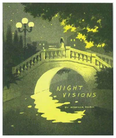 Night Visions, Rebecca Shieh