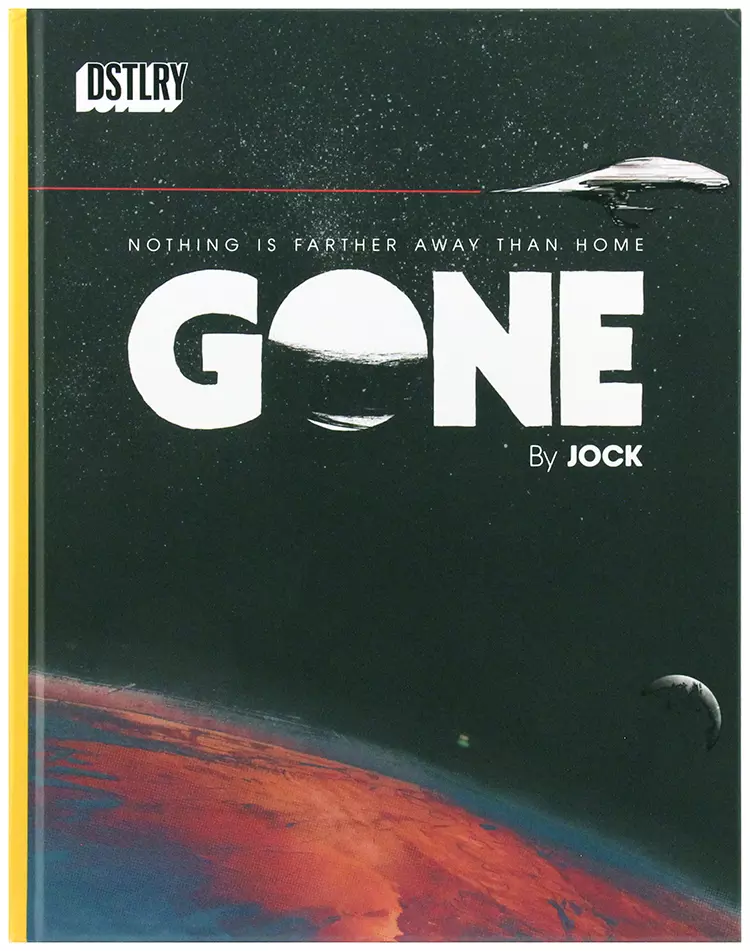 Gone, Jock Gone, Jock