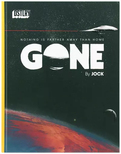 Gone, Jock