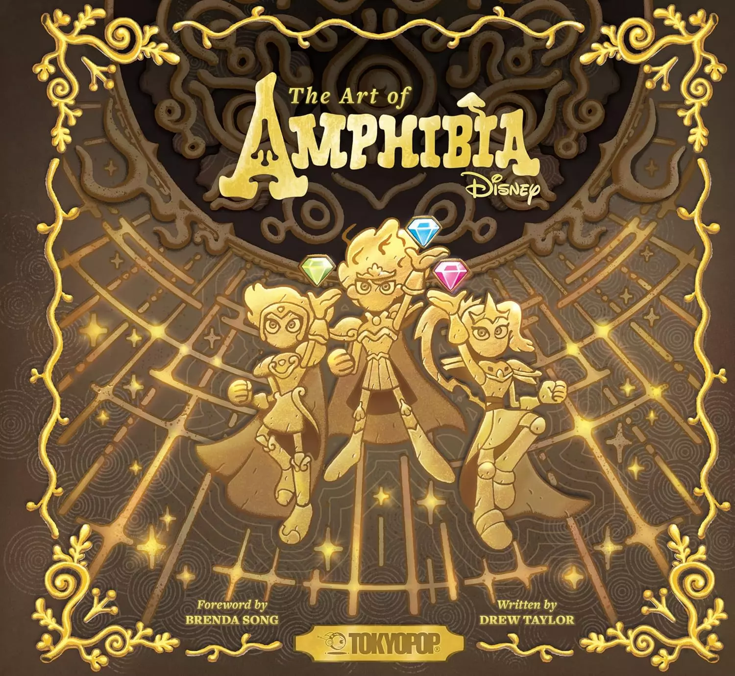 The Art of Amphibia The Art of Amphibia