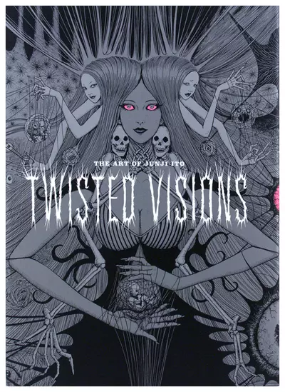 Twisted Visions: The Art of Junji Ito, Junji Ito