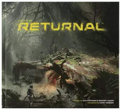 The Art of Returnal