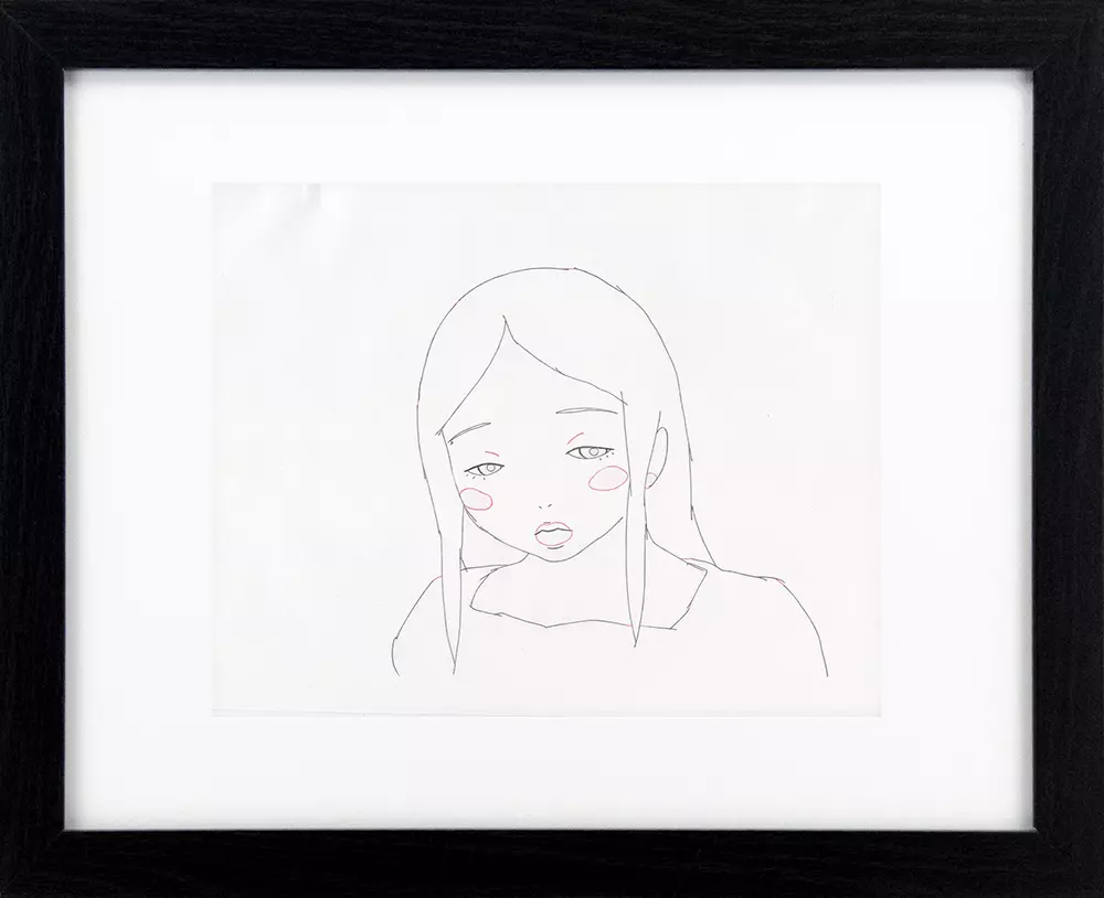 MIND GAME: Scene "sad Myon" Frame A64, STUDIO4°C MIND GAME: Scene "sad Myon" Frame A64, STUDIO4°C