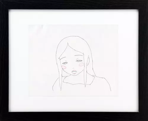 MIND GAME: Scene "sad Myon" Frame A64, STUDIO4°C