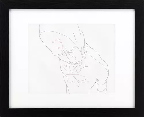 MIND GAME: Scene "Yakuza" Frame A35, STUDIO4°C
