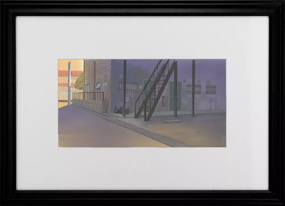 MIND GAME: Scene 164 Background, STUDIO4°C MIND GAME: Scene 164 Background, STUDIO4°C
