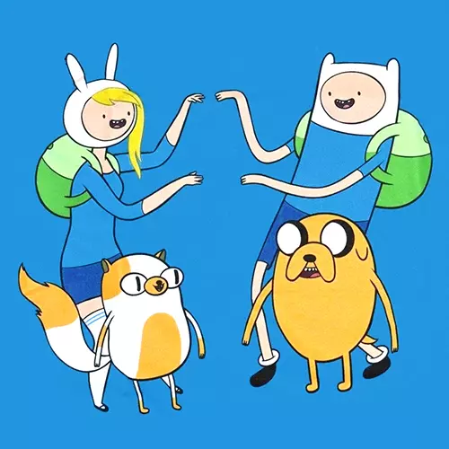 C'mon Grab Your Friends: Fionna & Cake and Adventure Time Celebration Exhibition C'mon Grab Your Friends: Fionna & Cake and Adventure Time Celebration Exhibition