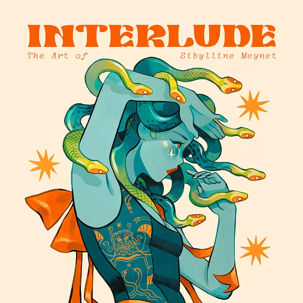 Interlude, Sibylline Meynet Interlude, Sibylline Meynet
