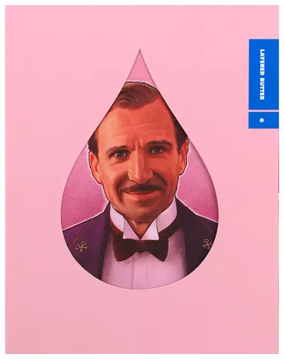 Layered Butter #6: Wes Anderson