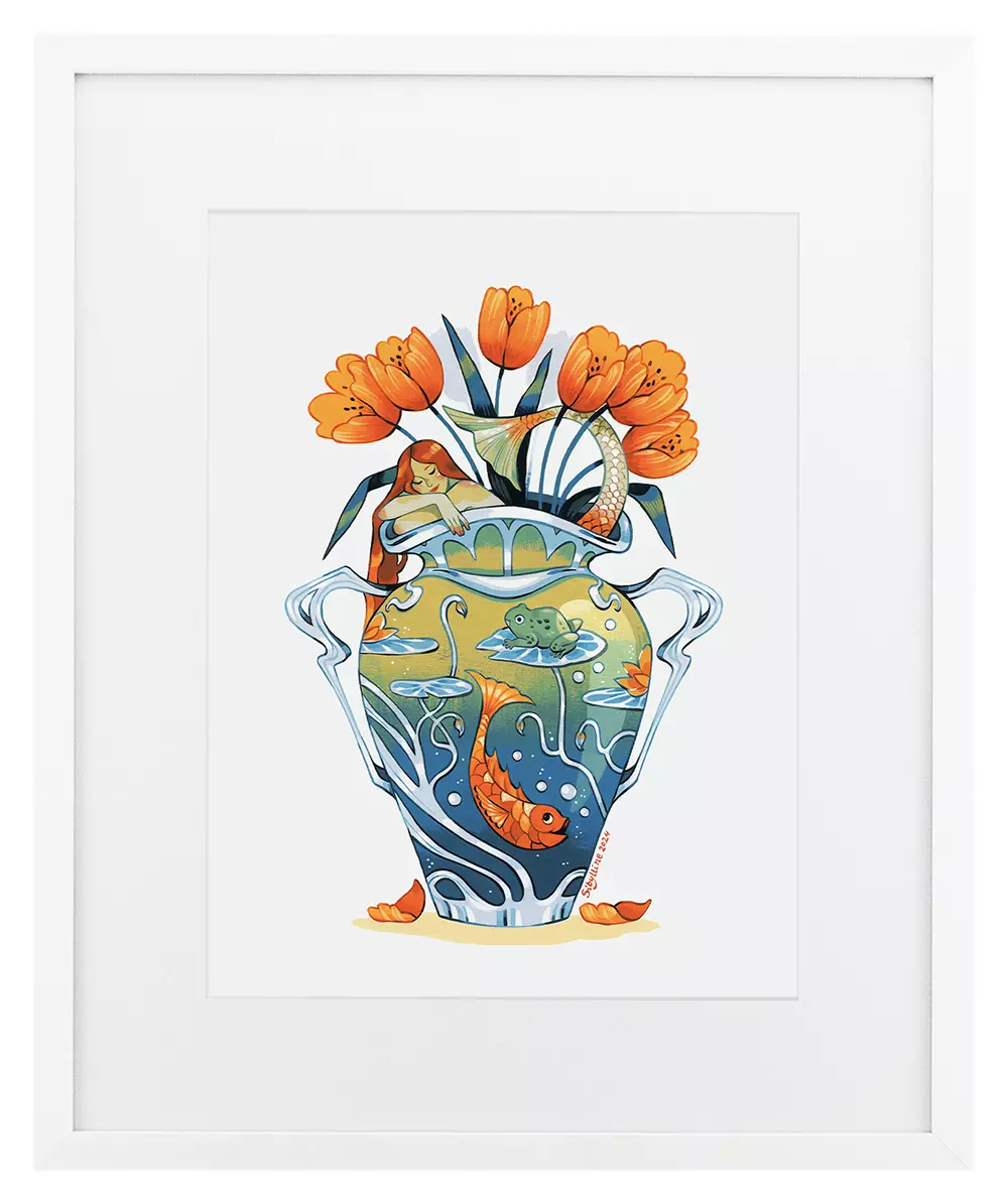 Hideaway, Sibylline Meynet Hideaway, Sibylline Meynet