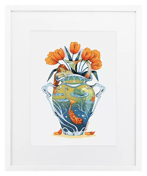 Hideaway, Sibylline Meynet