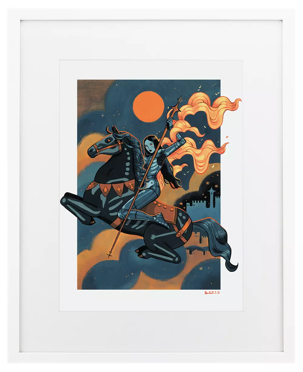 Kingdom Of Shadows, Sibylline Meynet Kingdom Of Shadows, Sibylline Meynet