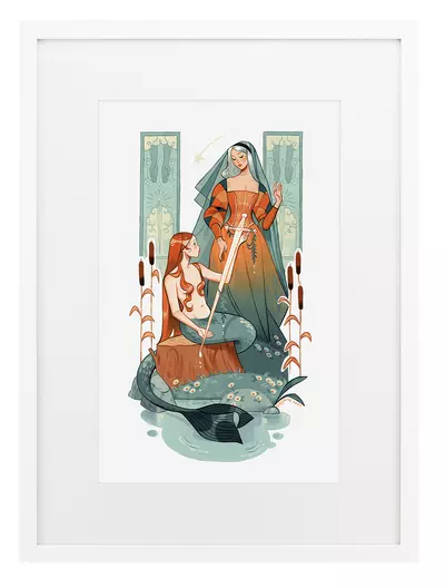 The Chosen One, Sibylline Meynet