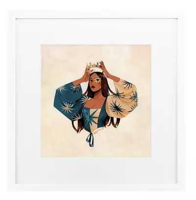 The Crown, Sibylline Meynet