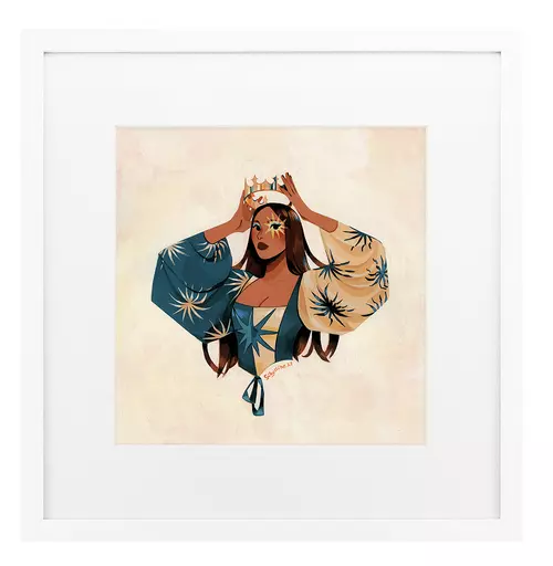 The Crown, Sibylline Meynet