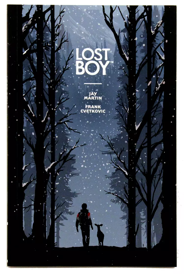 Lost Boy Lost Boy