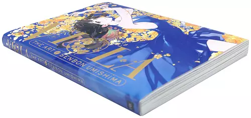 Viola: The Art of Senbon Umishima - Nucleus | Art Gallery and Store