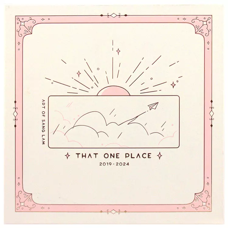 That One Place 2019 - 2024, Sang Lam That One Place 2019 - 2024, Sang Lam