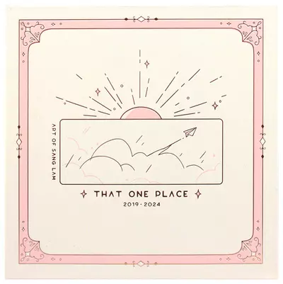 That One Place 2019 - 2024, Sang Lam