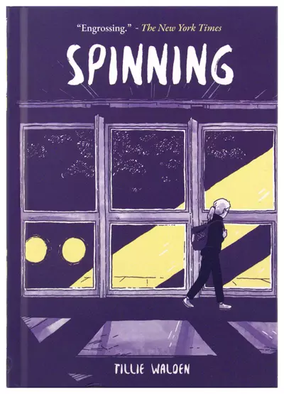 Spinning, Tillie Walden