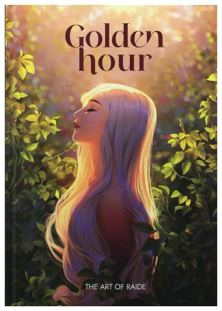 Golden Hour: The Art of Raide Golden Hour: The Art of Raide