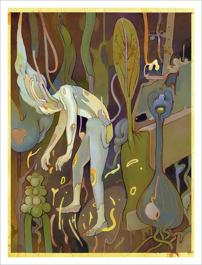 Ascend [PRINT], Thoth