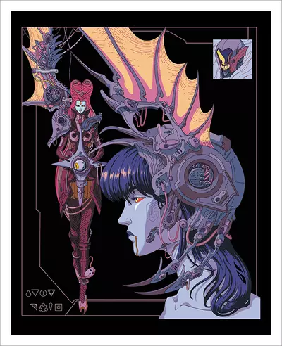 Carmilla [PRINT], Thoth