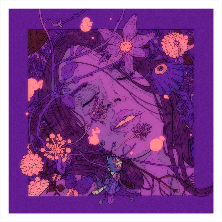 Ecstasy [PRINT], Thoth