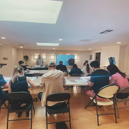 The Walt Disney Family Museum Presents: Storyboarding Workshop