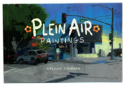Plein Air Paintings Vol. 1, Aprilyn Cunanan